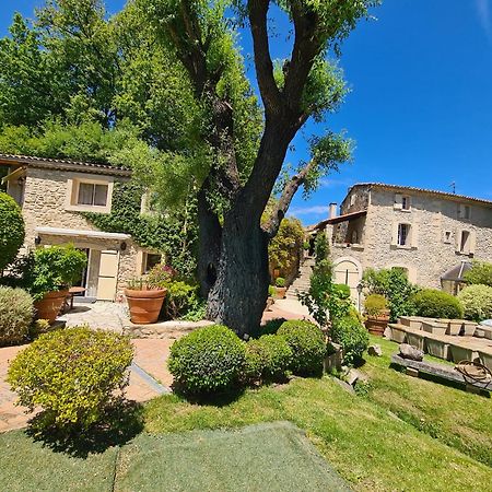 La Campagne St Lazare - Restaurant Chambres d'Hôtes Piscine&SPA Forcalquier Extérieur photo