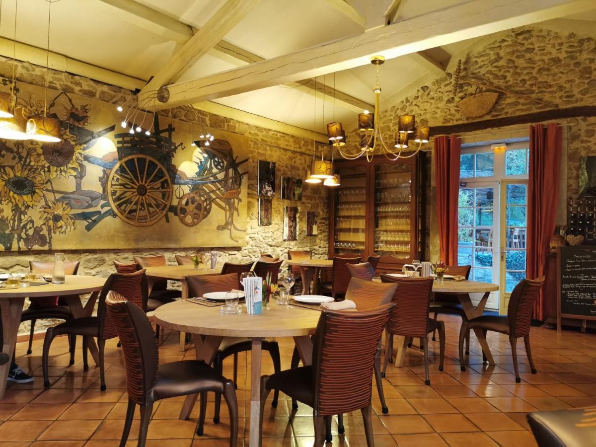 La Campagne St Lazare - Restaurant Chambres d'Hôtes Piscine&SPA Forcalquier Extérieur photo