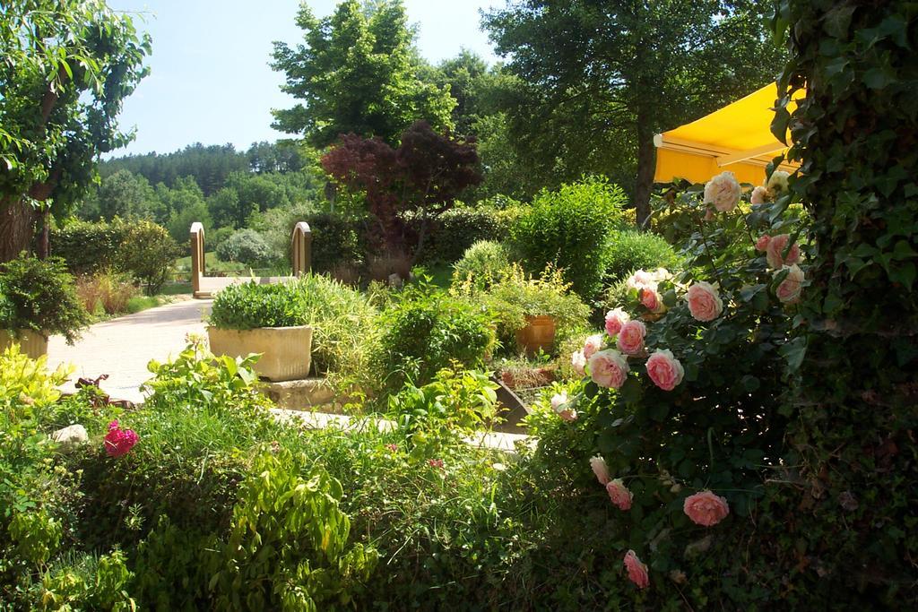 La Campagne St Lazare - Restaurant Chambres d'Hôtes Piscine&SPA Forcalquier Extérieur photo