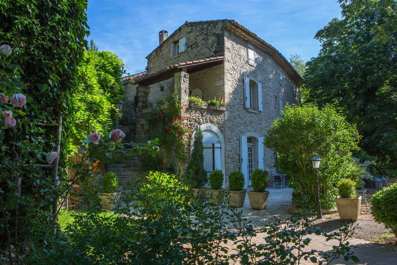 La Campagne St Lazare - Restaurant Chambres d'Hôtes Piscine&SPA Forcalquier Extérieur photo