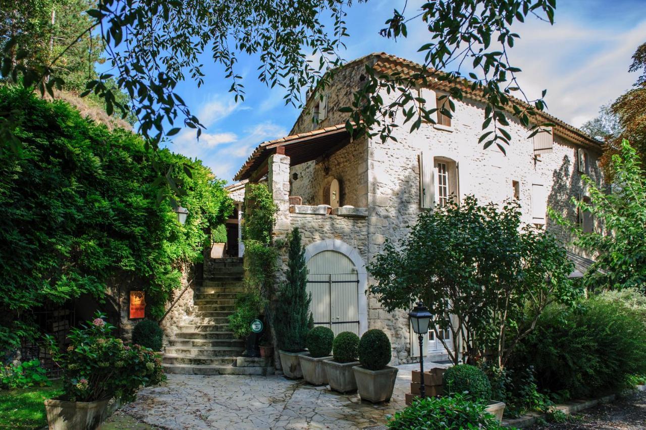 La Campagne St Lazare - Restaurant Chambres d'Hôtes Piscine&SPA Forcalquier Extérieur photo