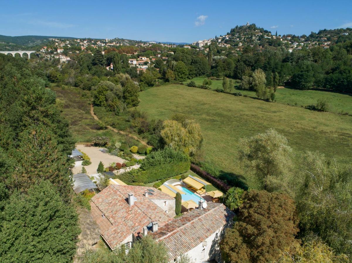 La Campagne St Lazare - Restaurant Chambres d'Hôtes Piscine&SPA Forcalquier Extérieur photo