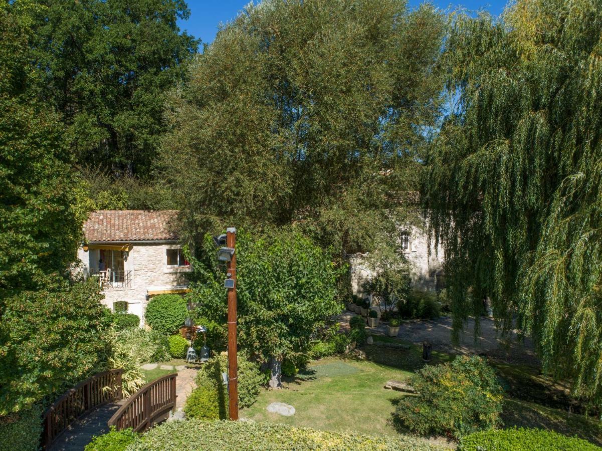 La Campagne St Lazare - Restaurant Chambres d'Hôtes Piscine&SPA Forcalquier Extérieur photo