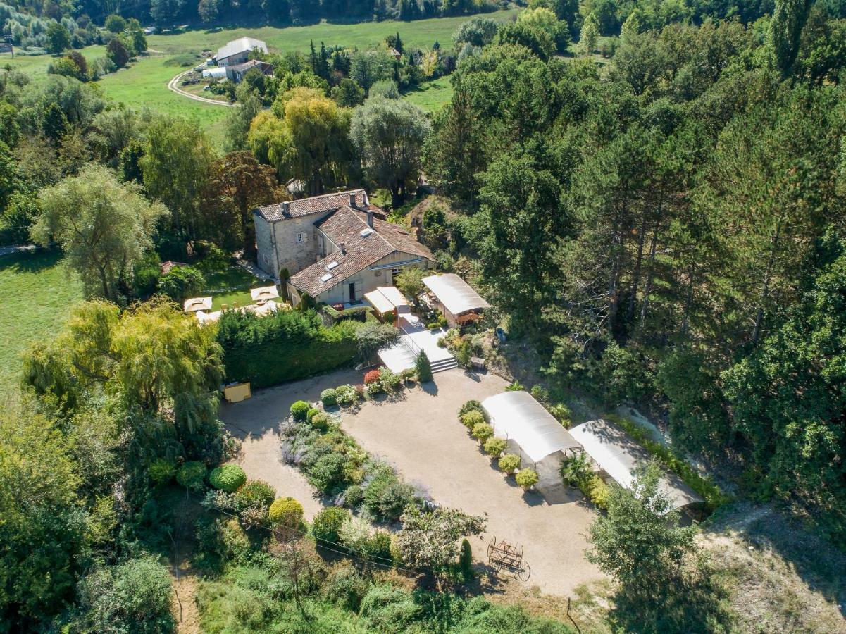 La Campagne St Lazare - Restaurant Chambres d'Hôtes Piscine&SPA Forcalquier Extérieur photo