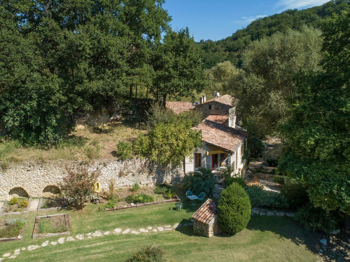 La Campagne St Lazare - Restaurant Chambres d'Hôtes Piscine&SPA Forcalquier Extérieur photo