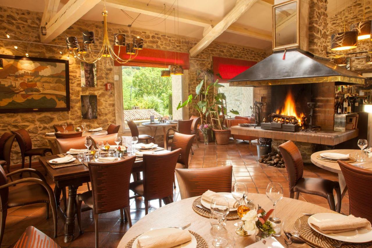 La Campagne St Lazare - Restaurant Chambres d'Hôtes Piscine&SPA Forcalquier Extérieur photo